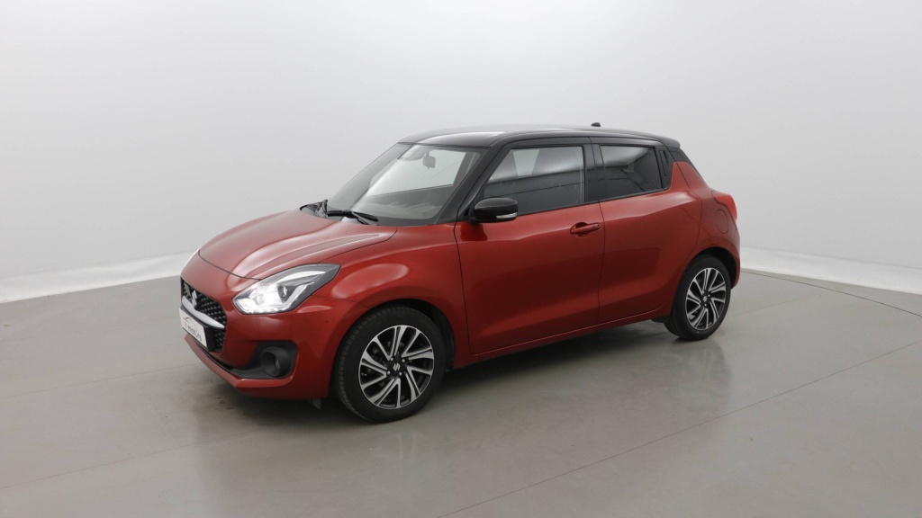 SUZUKI Swift Pack 1.2 DUALJET HYBRID AUTO PACK - ref: 5-1377279 - Photo 19