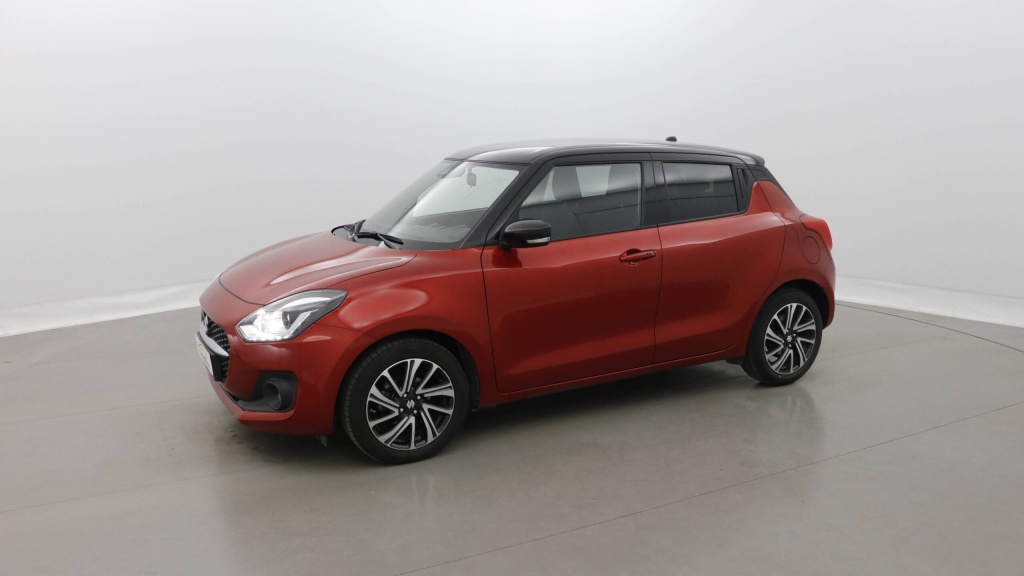 SUZUKI Swift Pack 1.2 DUALJET HYBRID AUTO PACK - ref: 5-1377279 - Photo 20