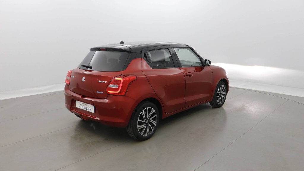 SUZUKI Swift Pack 1.2 DUALJET HYBRID AUTO PACK - ref: 5-1377279 - Photo 6