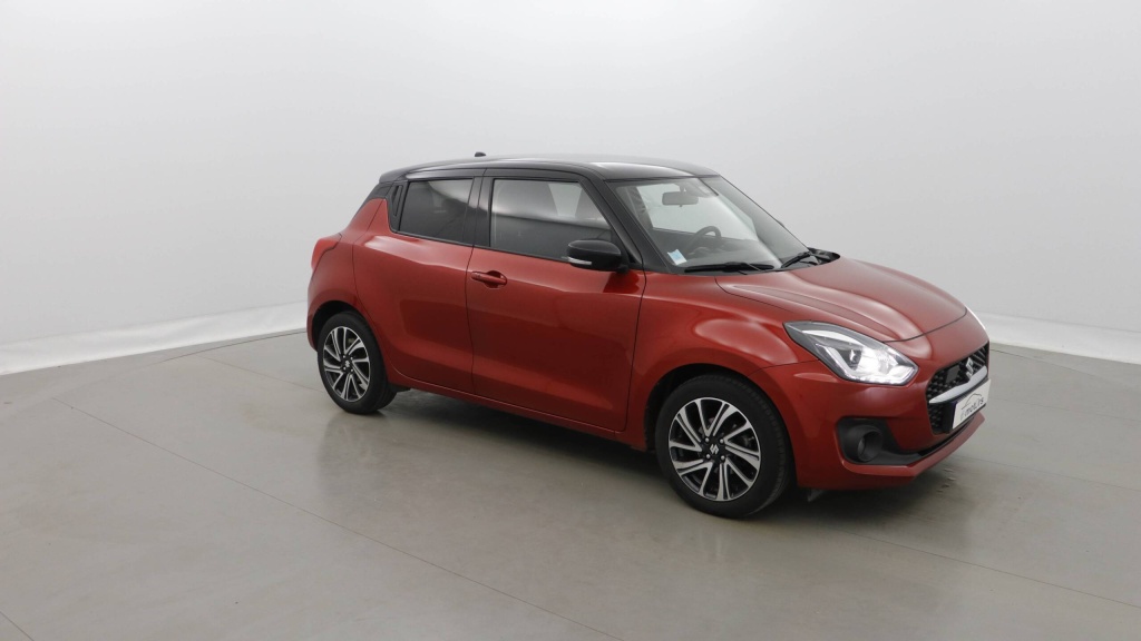 SUZUKI Swift Pack 1.2 DUALJET HYBRID AUTO PACK - ref: 5-1377279 - Photo 8