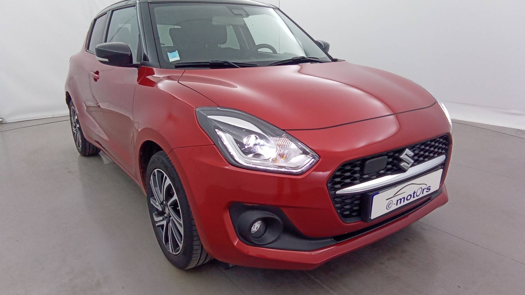 SUZUKI Swift Pack 1.2 DUALJET HYBRID AUTO PACK - ref: 5-1377279 - Photo 9