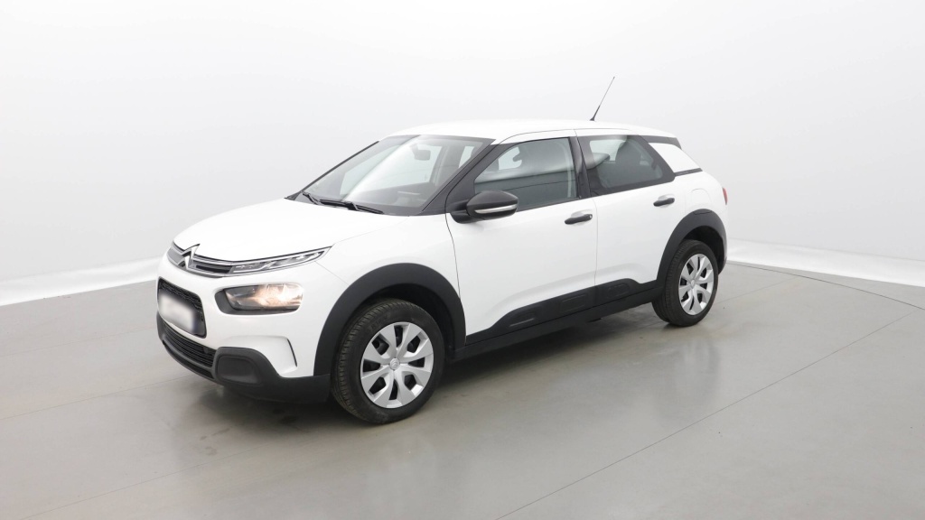 CITROEN C4 Cactus Live PURETECH 82 LIVE - ref: 5-1377927 - Photo 16
