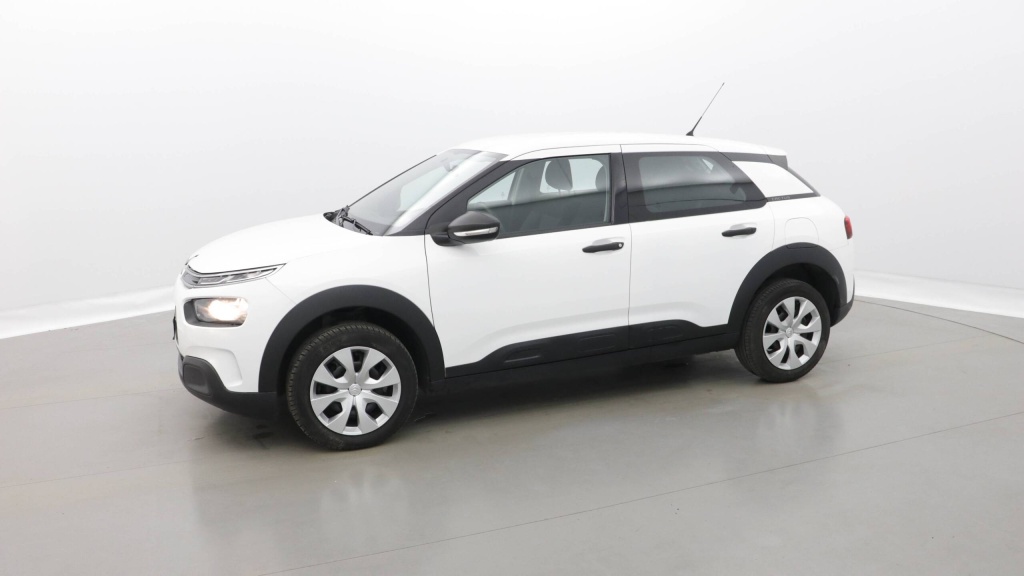 CITROEN C4 Cactus Live PURETECH 82 LIVE - ref: 5-1377927 - Photo 2