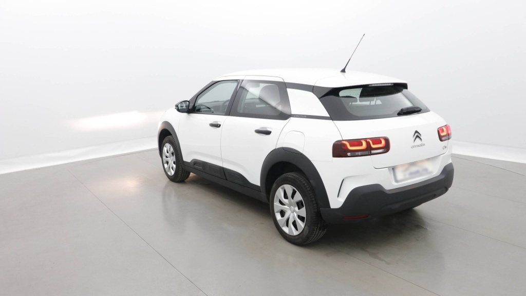 CITROEN C4 Cactus Live PURETECH 82 LIVE - ref: 5-1377927 - Photo 4