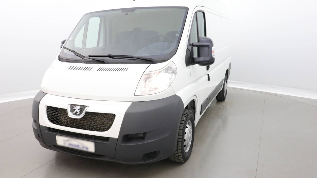 PEUGEOT Boxer CONFORT BOXER TOLE 333 L2H2 2.2 HDI 110 FAP - CONFORT - ref: 5-1377935 - Photo 1