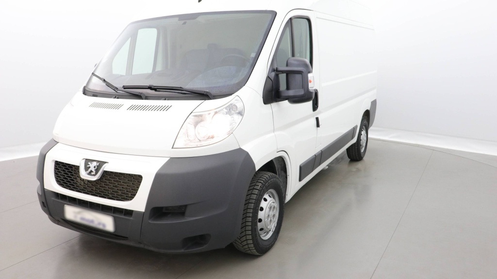 PEUGEOT Boxer CONFORT BOXER TOLE 333 L2H2 2.2 HDI 110 FAP - CONFORT - ref: 5-1377935 - Photo 14