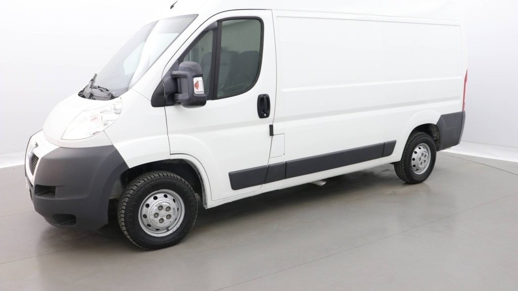 PEUGEOT Boxer CONFORT BOXER TOLE 333 L2H2 2.2 HDI 110 FAP - CONFORT - ref: 5-1377935 - Photo 19