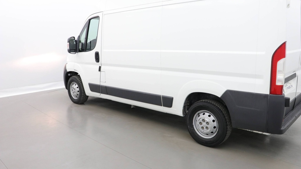 PEUGEOT Boxer CONFORT BOXER TOLE 333 L2H2 2.2 HDI 110 FAP - CONFORT - ref: 5-1377935 - Photo 4