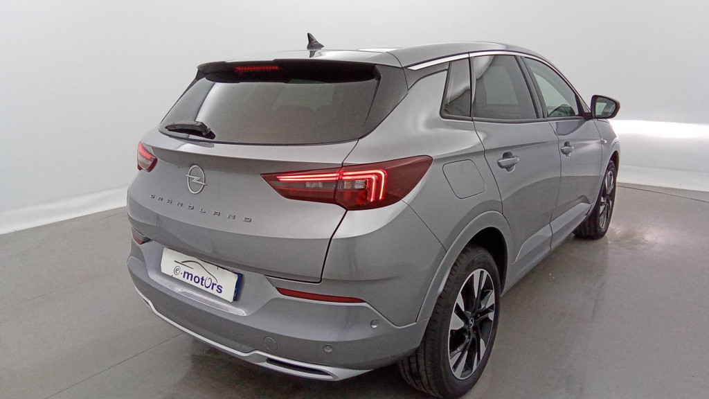 OPEL Grandland Elegance Business 1.5 DIESEL 130 BVA ELEGANCE  - ref: 5-1377957 - Photo 10