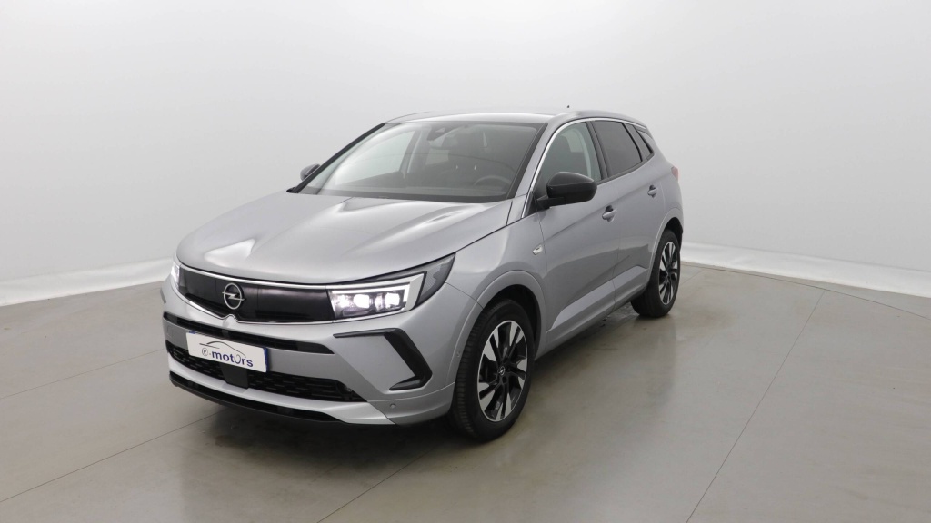 OPEL Grandland Elegance Business 1.5 DIESEL 130 BVA ELEGANCE  - ref: 5-1377957 - Photo 15