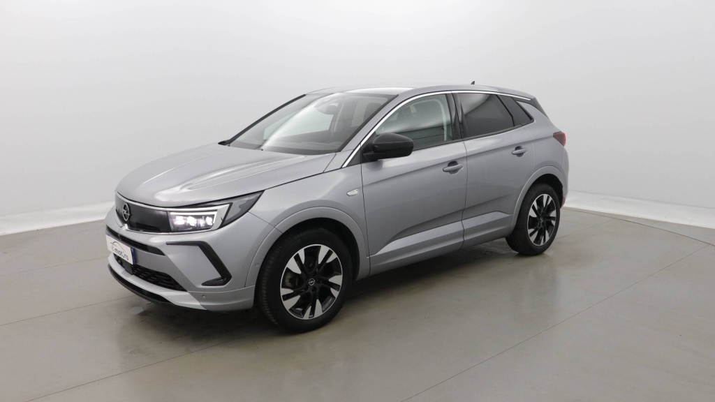 OPEL Grandland Elegance Business 1.5 DIESEL 130 BVA ELEGANCE  - ref: 5-1377957 - Photo 18