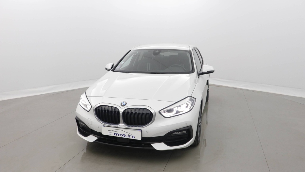 BMW Serie 1 Edition Sport 118I 136 DKG7 EDITION SPORT - ref: 5-1377965 - Photo 1