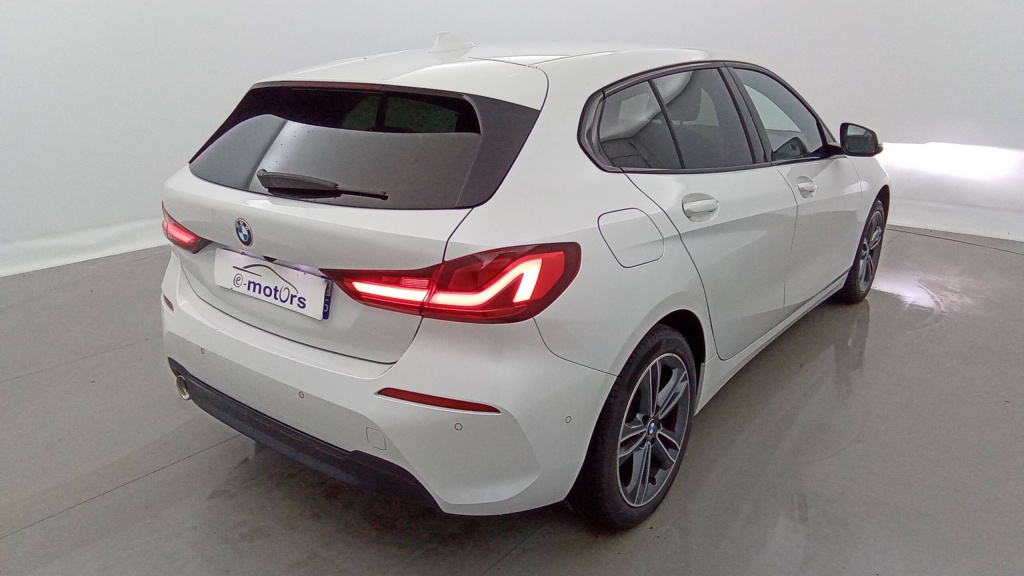 BMW Serie 1 Edition Sport 118I 136 DKG7 EDITION SPORT - ref: 5-1377965 - Photo 10