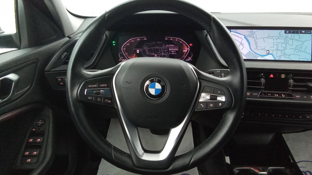 BMW Serie 1 Edition Sport 118I 136 DKG7 EDITION SPORT - ref: 5-1377965 - Photo 13