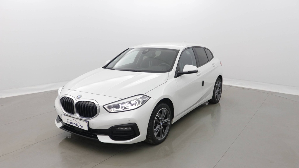 BMW Serie 1 Edition Sport 118I 136 DKG7 EDITION SPORT - ref: 5-1377965 - Photo 17
