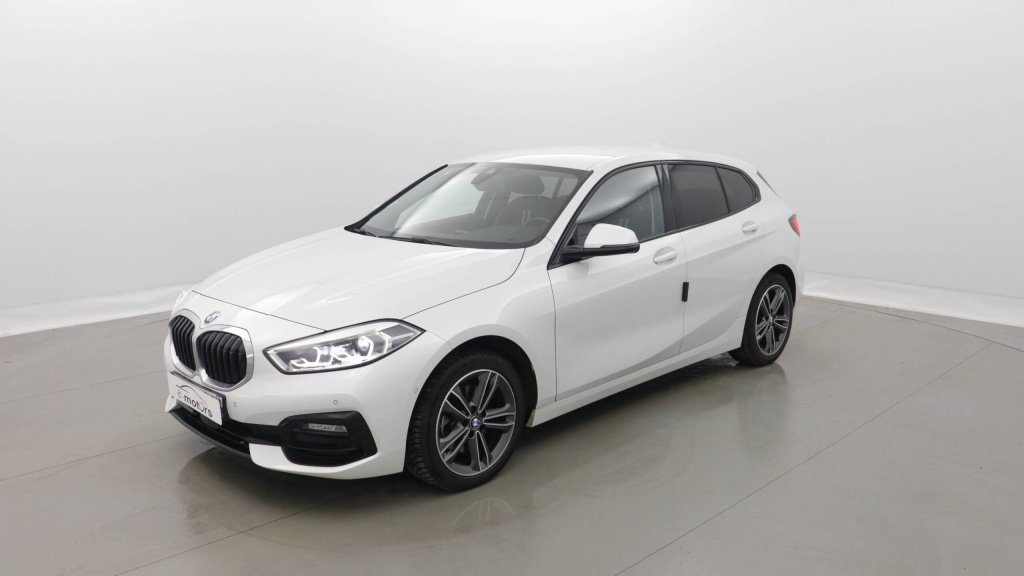 BMW Serie 1 Edition Sport 118I 136 DKG7 EDITION SPORT - ref: 5-1377965 - Photo 19