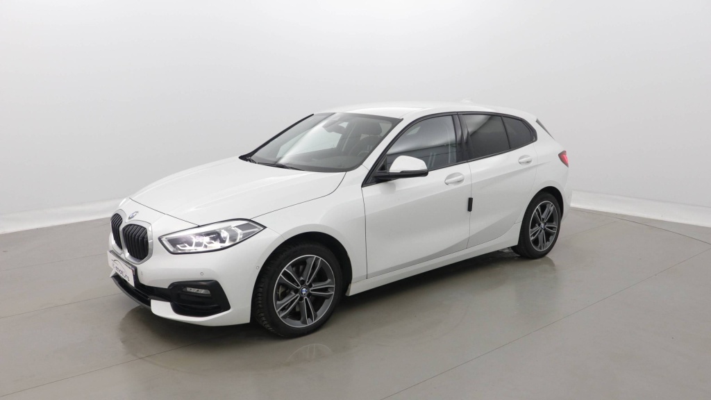 BMW Serie 1 Edition Sport 118I 136 DKG7 EDITION SPORT - ref: 5-1377965 - Photo 20