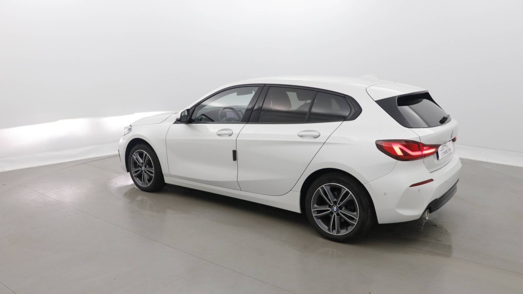 BMW Serie 1 Edition Sport 118I 136 DKG7 EDITION SPORT - ref: 5-1377965 - Photo 4