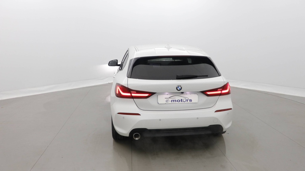 BMW Serie 1 Edition Sport 118I 136 DKG7 EDITION SPORT - ref: 5-1377965 - Photo 5