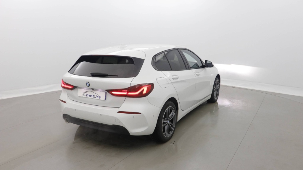 BMW Serie 1 Edition Sport 118I 136 DKG7 EDITION SPORT - ref: 5-1377965 - Photo 6