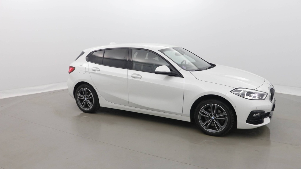 BMW Serie 1 Edition Sport 118I 136 DKG7 EDITION SPORT - ref: 5-1377965 - Photo 8