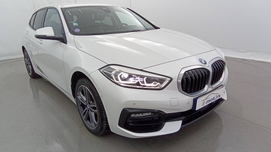 BMW Serie 1 Edition Sport 118I 136 DKG7 EDITION SPORT - ref: 5-1377965 - Photo 9