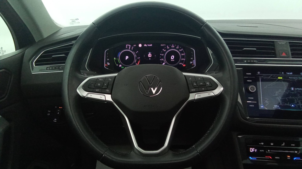VOLKSWAGEN Tiguan Elegance 1.4 EHYBRID 245 DSG6 ELEGANCE - ref: 5-1377985 - Photo 14