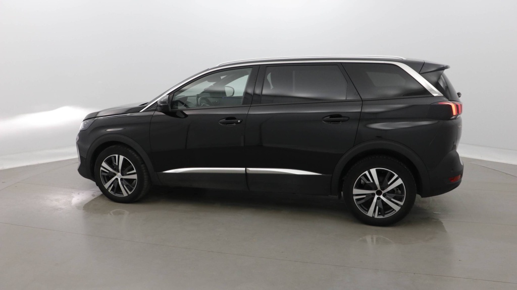 PEUGEOT 5008 Allure Pack PURETECH 130 EAT8 ALLURE PACK - ref: 5-1377994 - Photo 19