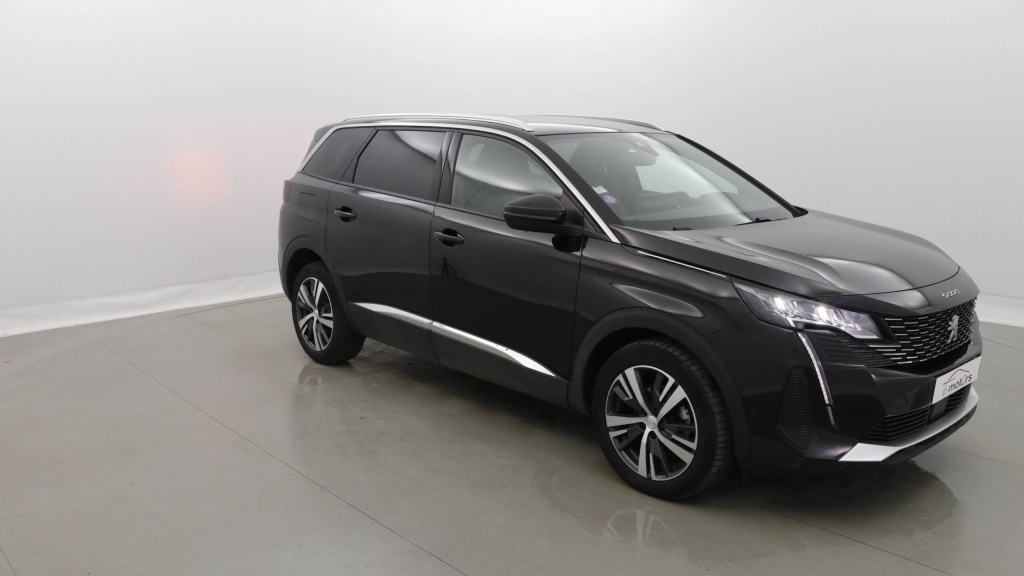 PEUGEOT 5008 Allure Pack PURETECH 130 EAT8 ALLURE PACK - ref: 5-1377994 - Photo 7