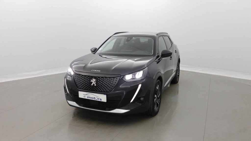 PEUGEOT 2008 Allure PURETECH 130 ALLURE +GPS +CAMERA - ref: 5-1378027 - Photo 1