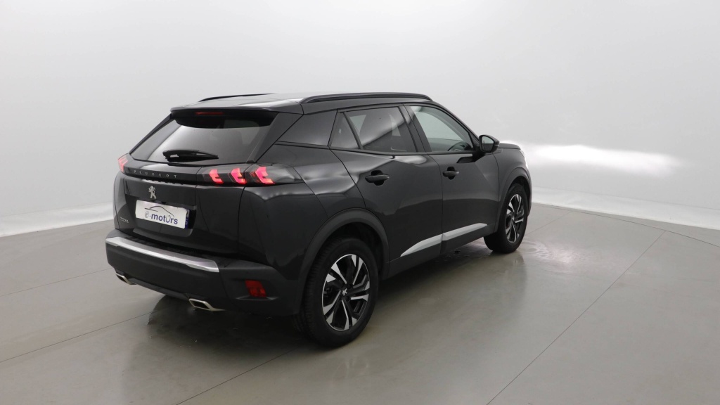 PEUGEOT 2008 Allure PURETECH 130 ALLURE +GPS +CAMERA - ref: 5-1378027 - Photo 6