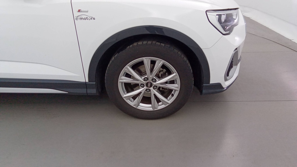 AUDI Q3 Sportback S line 35 TDI 150 CH S TRONIC 7 - S LINE - ref: 5-1378269 - Photo 11