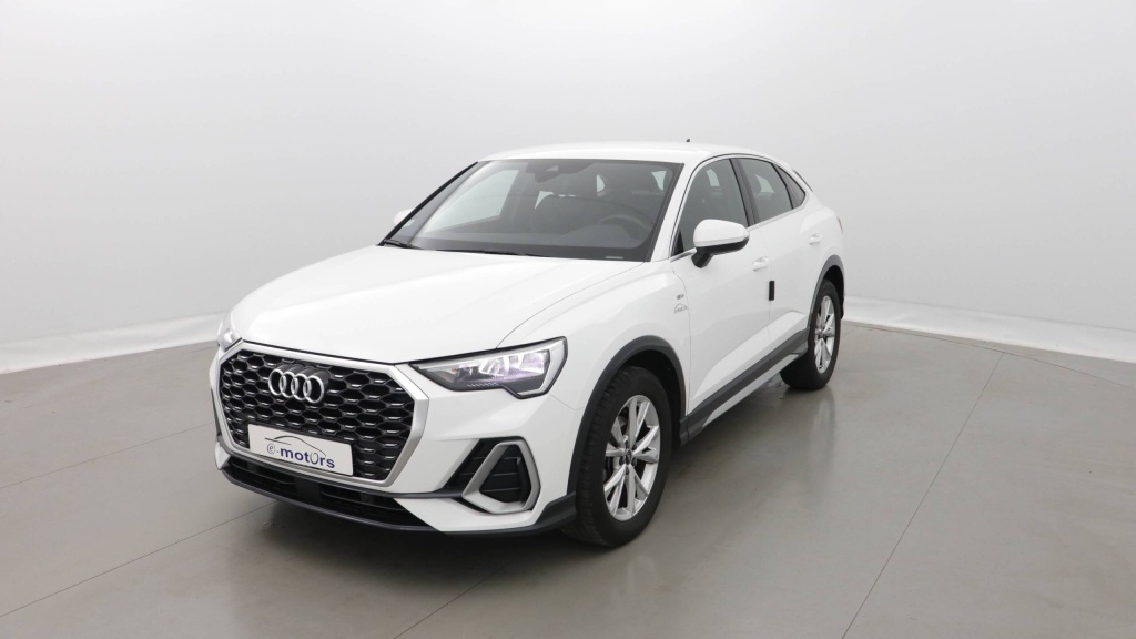 AUDI Q3 Sportback S line 35 TDI 150 CH S TRONIC 7 - S LINE - ref: 5-1378269 - Photo 15