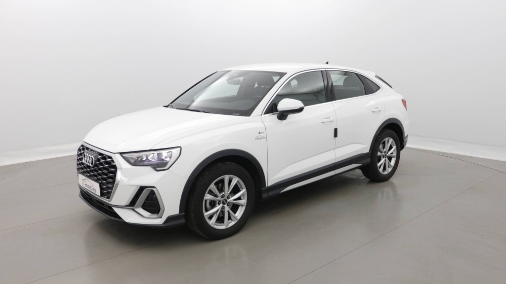 AUDI Q3 Sportback S line 35 TDI 150 CH S TRONIC 7 - S LINE - ref: 5-1378269 - Photo 18