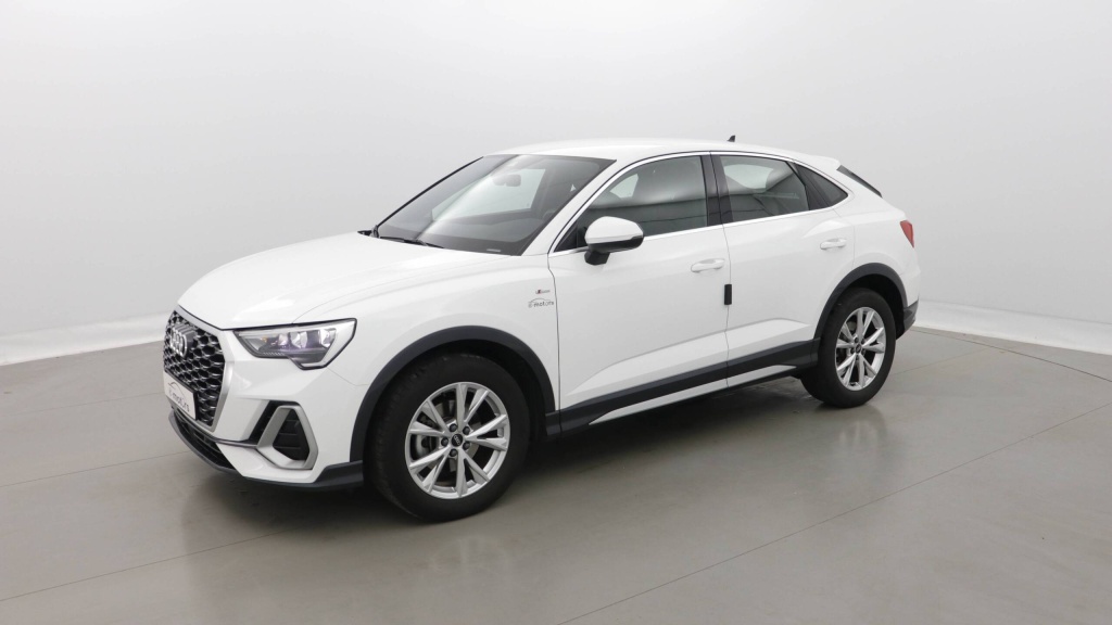 AUDI Q3 Sportback S line 35 TDI 150 CH S TRONIC 7 - S LINE - ref: 5-1378269 - Photo 19