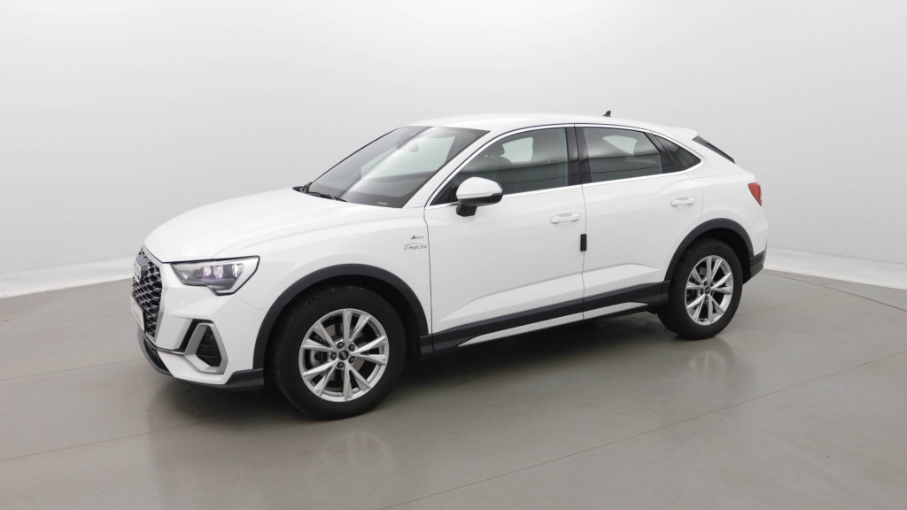 AUDI Q3 Sportback S line 35 TDI 150 CH S TRONIC 7 - S LINE - ref: 5-1378269 - Photo 2