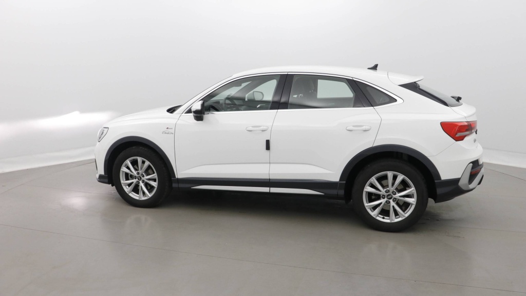 AUDI Q3 Sportback S line 35 TDI 150 CH S TRONIC 7 - S LINE - ref: 5-1378269 - Photo 3