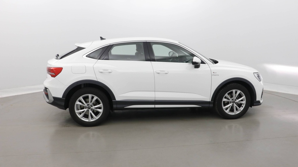 AUDI Q3 Sportback S line 35 TDI 150 CH S TRONIC 7 - S LINE - ref: 5-1378269 - Photo 7
