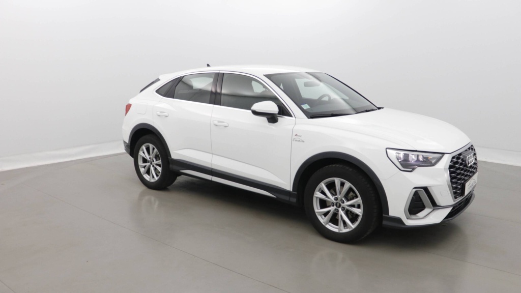 AUDI Q3 Sportback S line 35 TDI 150 CH S TRONIC 7 - S LINE - ref: 5-1378269 - Photo 8