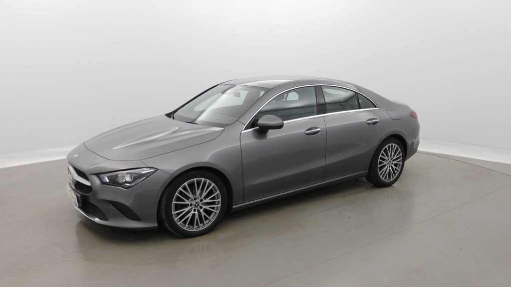 MERCEDES CLA Coupé Progressive Line 180 7G-DCT PROGRESSIVE LINE - ref: 5-1378394 - Photo 19