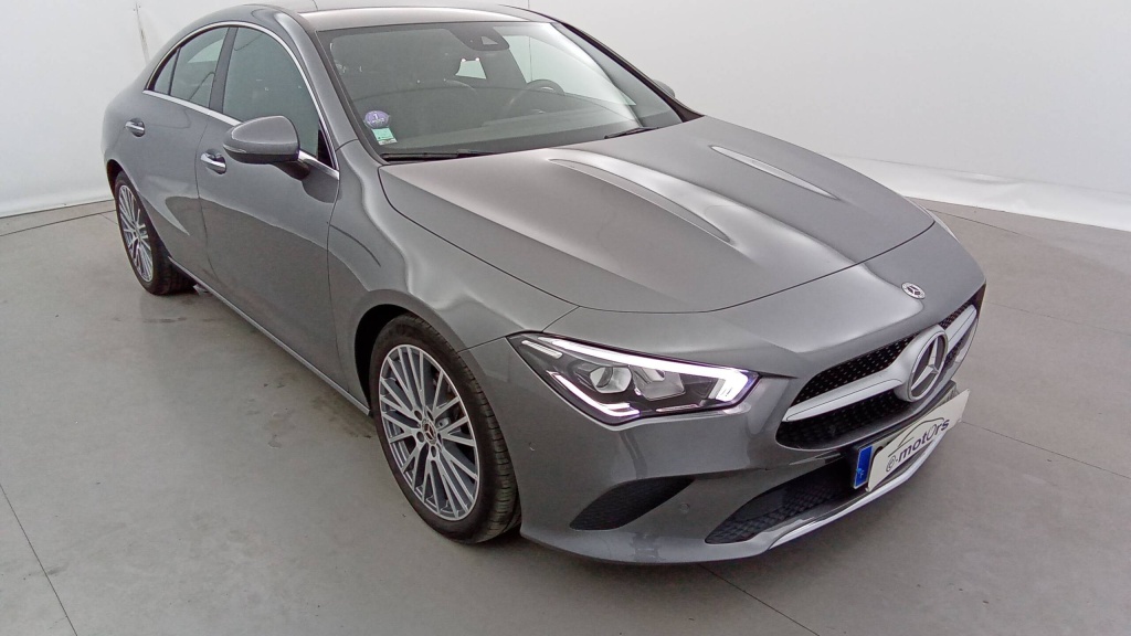MERCEDES CLA Coupé Progressive Line 180 7G-DCT PROGRESSIVE LINE - ref: 5-1378394 - Photo 9