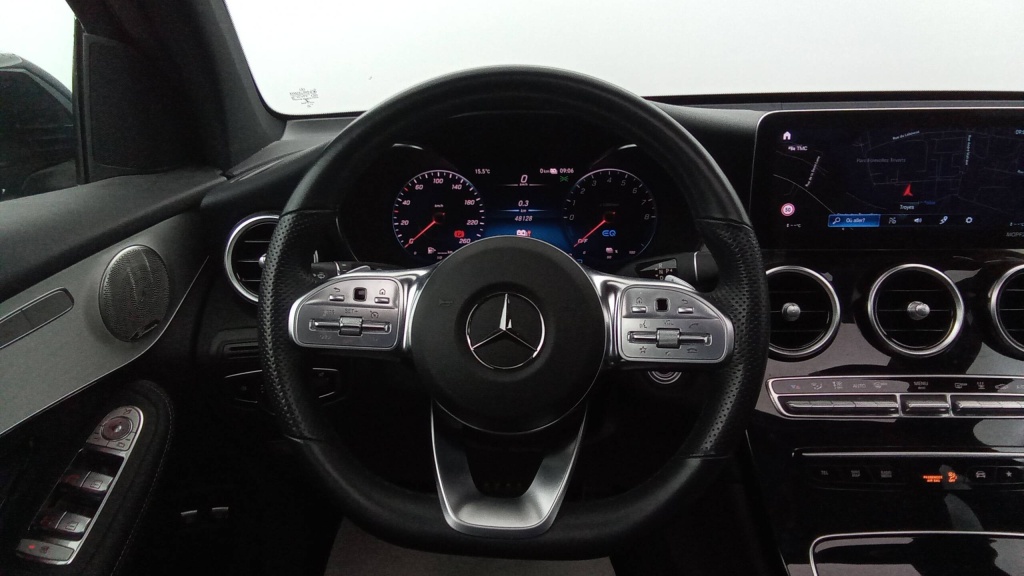 MERCEDES GLC AMG Line 300E 9G-TRONIC 4MATIC AMG LINE +TOIT - ref: 5-1378759 - Photo 14