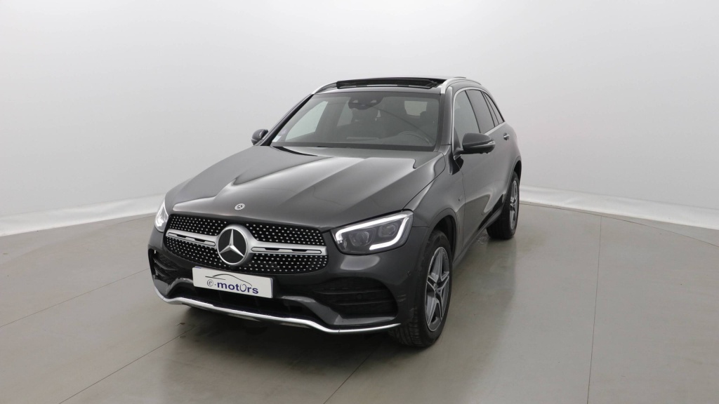 MERCEDES GLC AMG Line 300E 9G-TRONIC 4MATIC AMG LINE +TOIT - ref: 5-1378759 - Photo 17