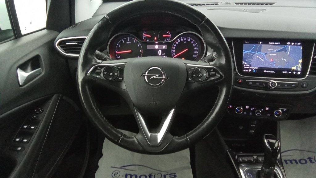 OPEL Crossland Elegance Business 1.2 TURBO 130 BVA6 ELEGANCE  - ref: 5-1378792 - Photo 13