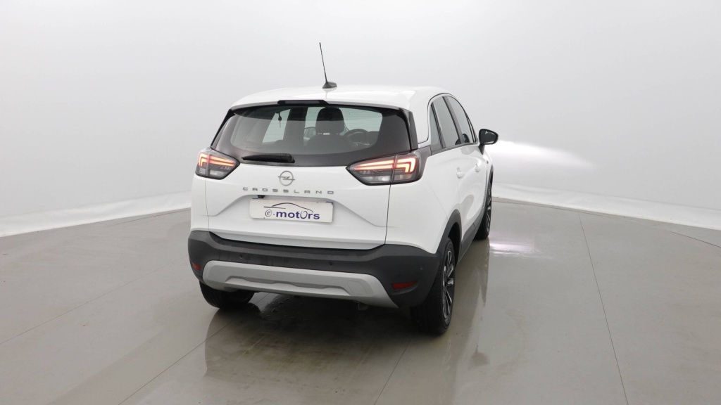 OPEL Crossland Elegance Business 1.2 TURBO 130 BVA6 ELEGANCE  - ref: 5-1378792 - Photo 5