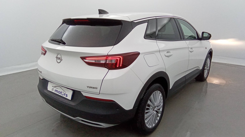 OPEL Grandland Innovation GRANDLAND X 1.2 TURBO 130 INNOVATION - ref: 5-1378797 - Photo 10
