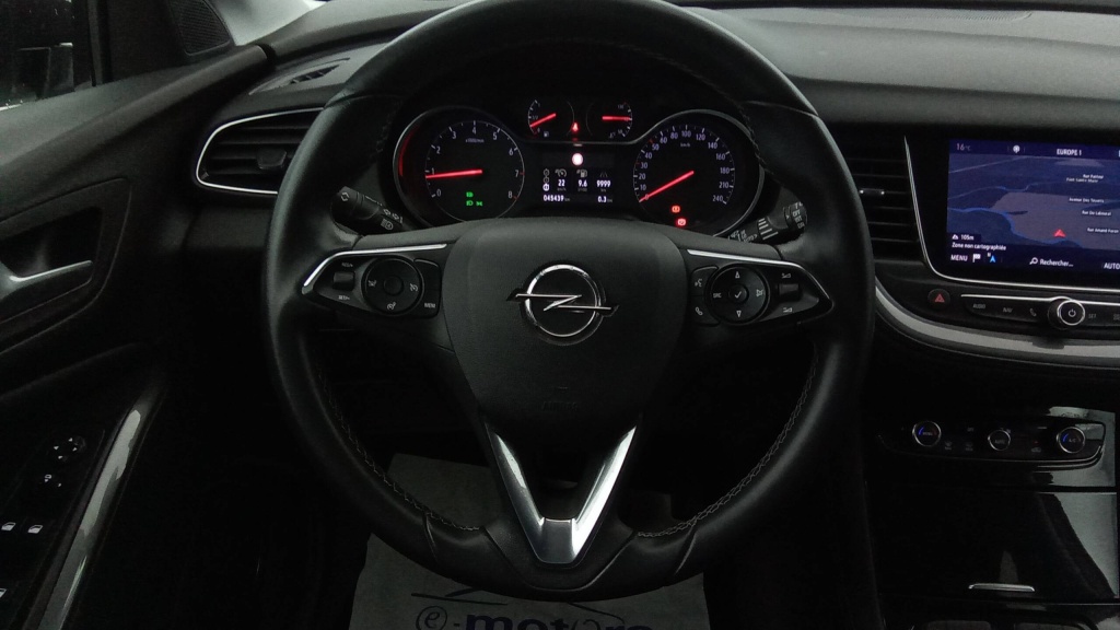 OPEL Grandland Innovation GRANDLAND X 1.2 TURBO 130 INNOVATION - ref: 5-1378797 - Photo 12