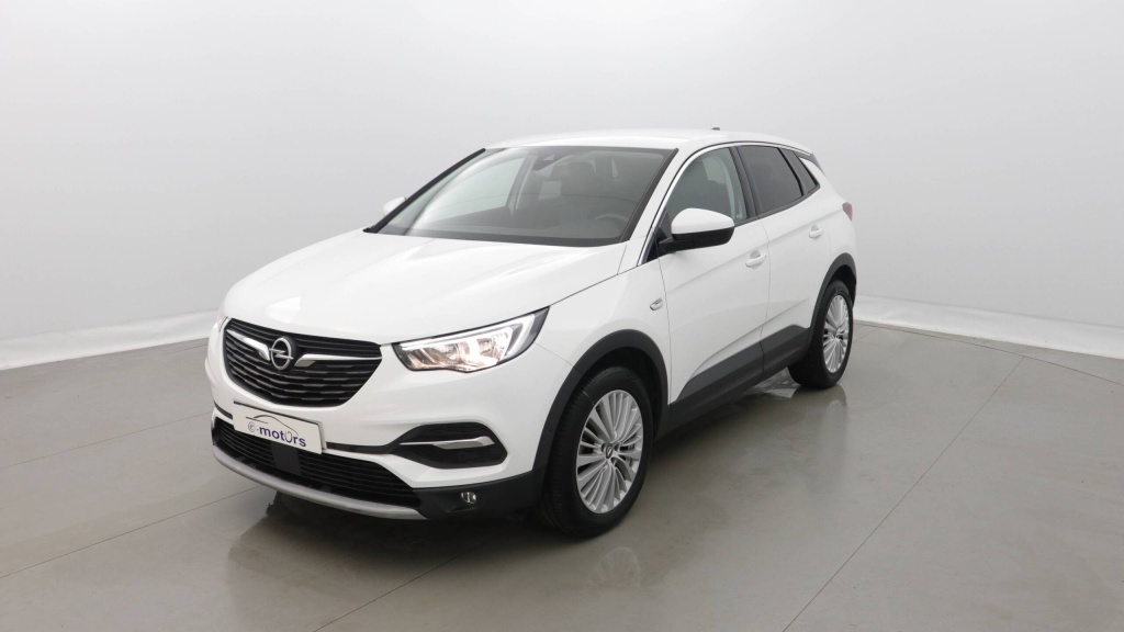 OPEL Grandland Innovation GRANDLAND X 1.2 TURBO 130 INNOVATION - ref: 5-1378797 - Photo 16