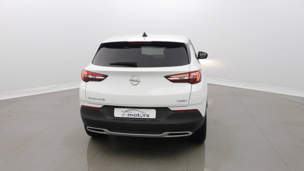 OPEL Grandland Innovation GRANDLAND X 1.2 TURBO 130 INNOVATION - ref: 5-1378797 - Photo 5