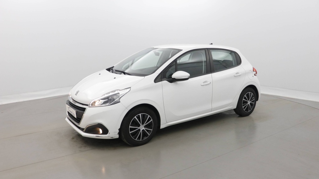 PEUGEOT 208 Active PURETECH 82 ACTIVE +GPS  - ref: 5-1378842 - Photo 2